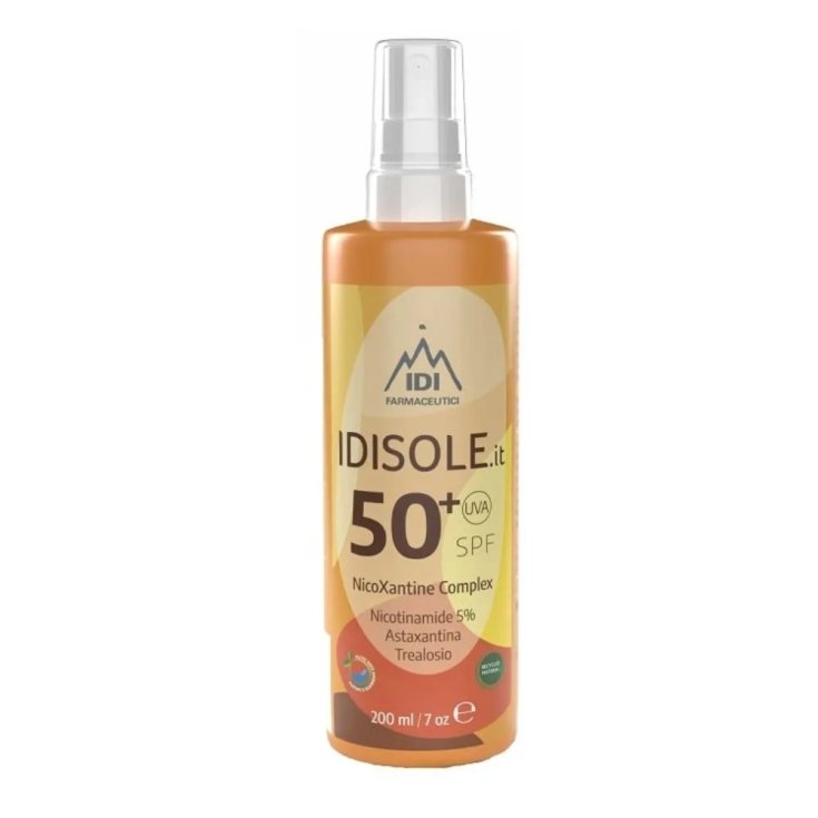 IDI IDISOLE-IT NICOX SPF50+ 200ML