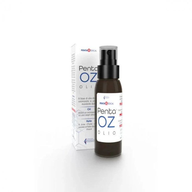 PENTA OZ ACEITE CALMANTE 50ML