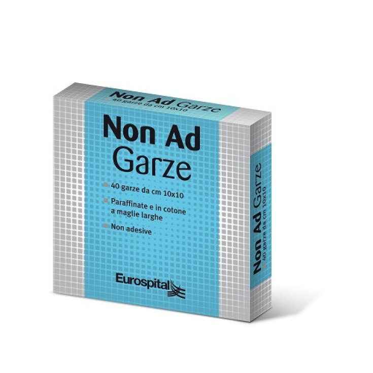 Ozonette Garze Imbibite 10 Bustine da 2 ml