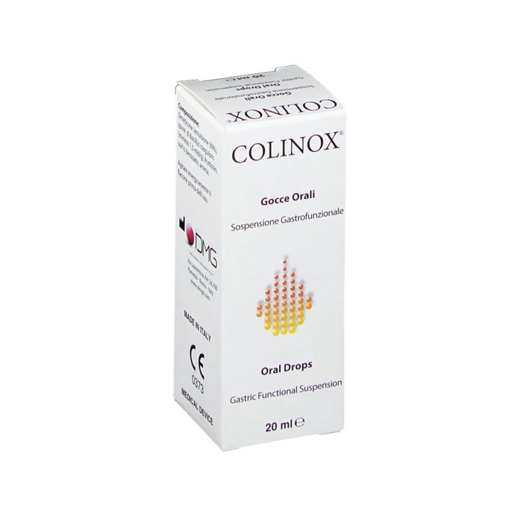Colinox Gocce 20ml Integratore Alimentare