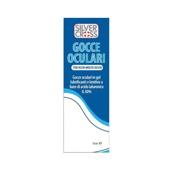 Silvercross Gocce Oculari 10ml