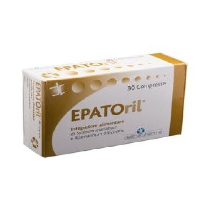 HEPATICPET 30CPR