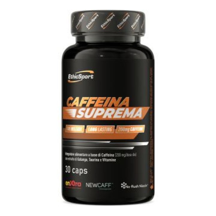 Es Italia Caffeina Suprema 30 Capsule