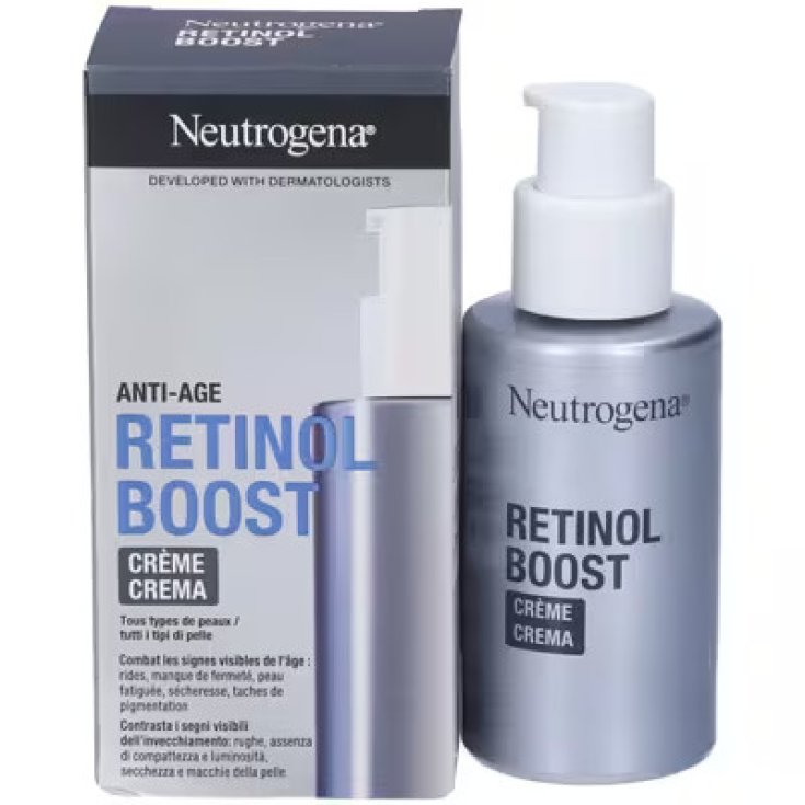 NEUTROGENA RETINOL B CREAM50ML