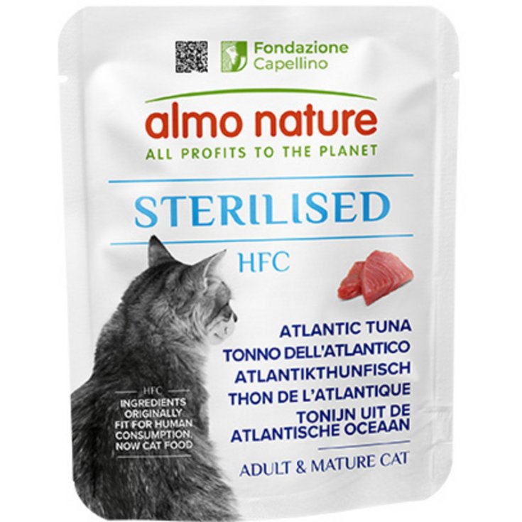 HFC CAT STER TONNO ATLANT 50G