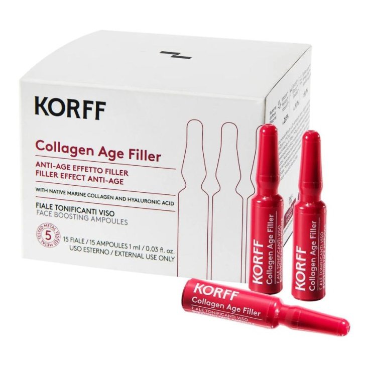 Korff Collagen Age Filler 15F