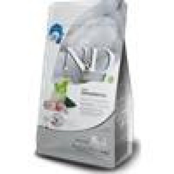 N&D WHITE DOG SEAB/SPI/FEN MIN