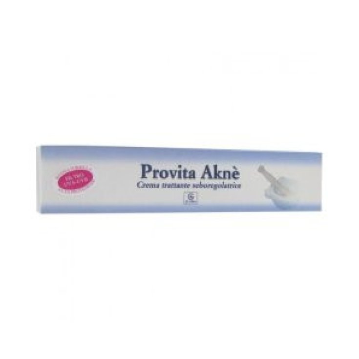 PROVITA AKNE DETERGENTE 250ML