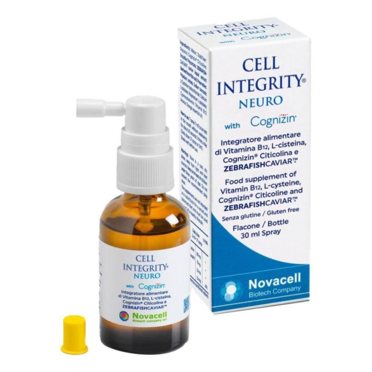 Novacell Biotech Company Cell Integrity Neuro 30ml