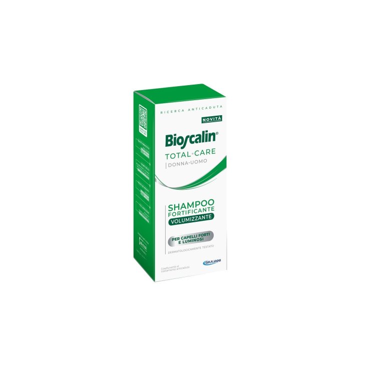 Bioscalin Shampoo Volumizzante 200ml
