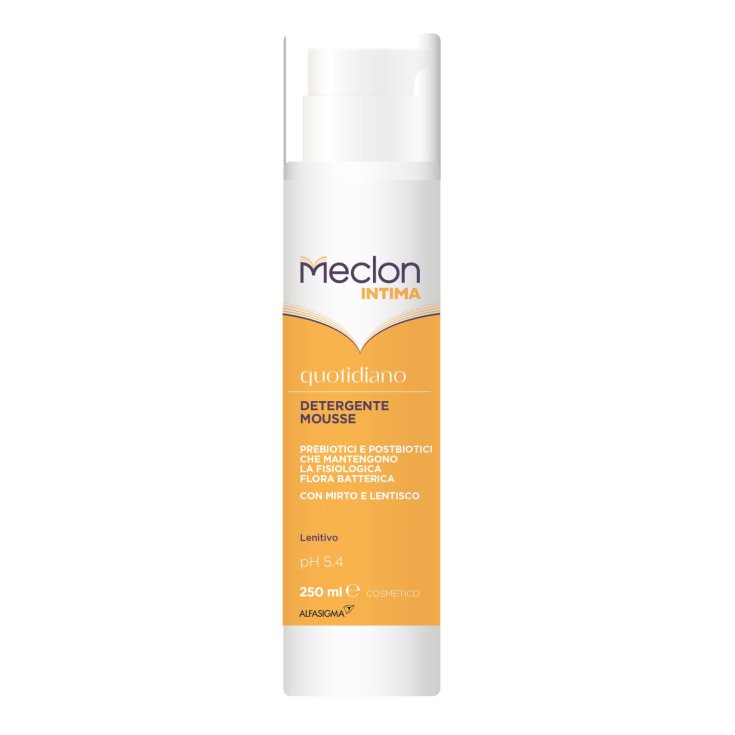 Meclon Detergente Intimo Quotidiano 250 ml
