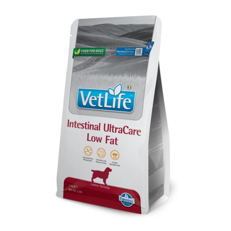 N&D VETLIFE DOG INTES LOW1,5KG