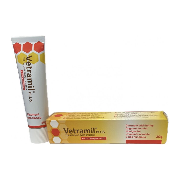 VETRAMIL PLUS 30G