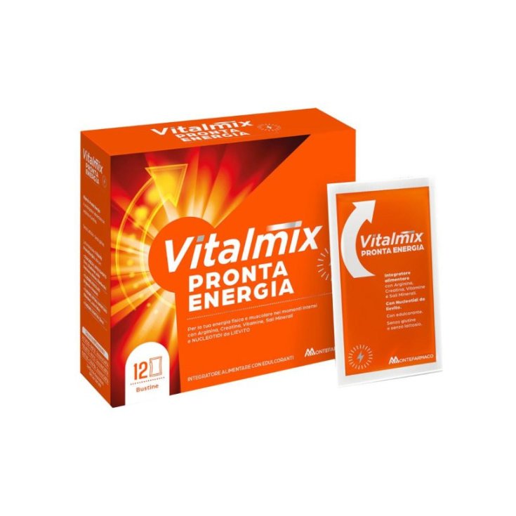 Vitalmix Pronta Energia 12 Bust