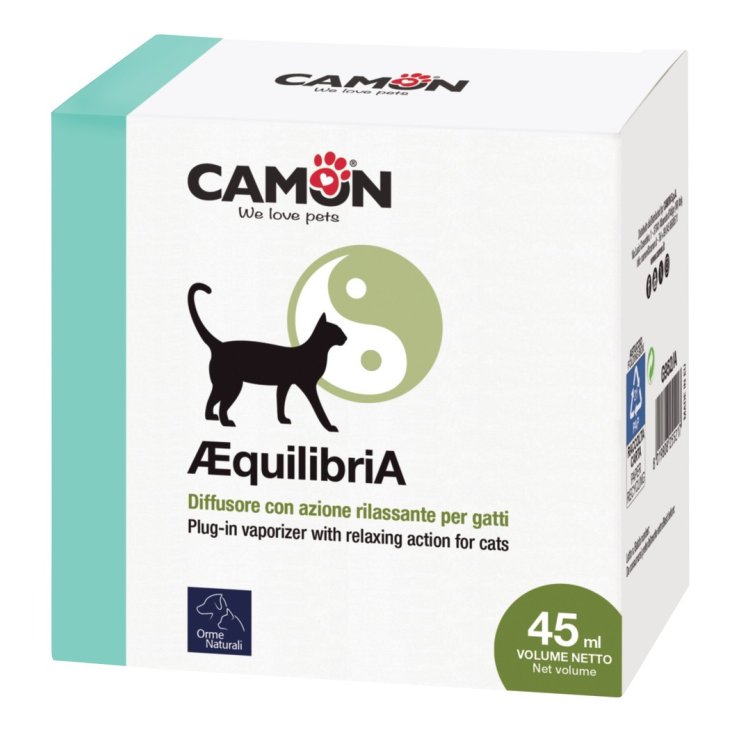 AEQUILIBRIAVET DIFFUSORE GATTI
