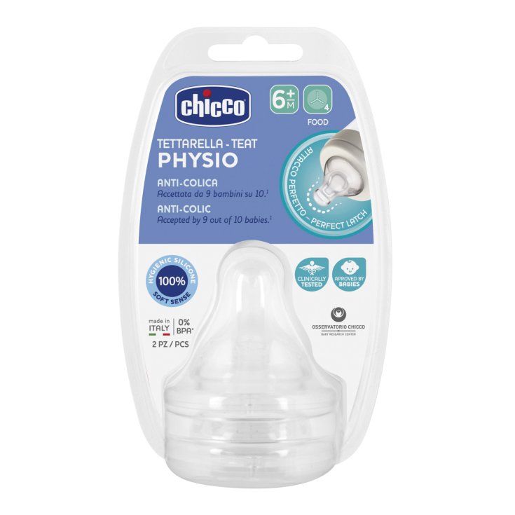 Tettarella Perfect Easy+ CHICCO