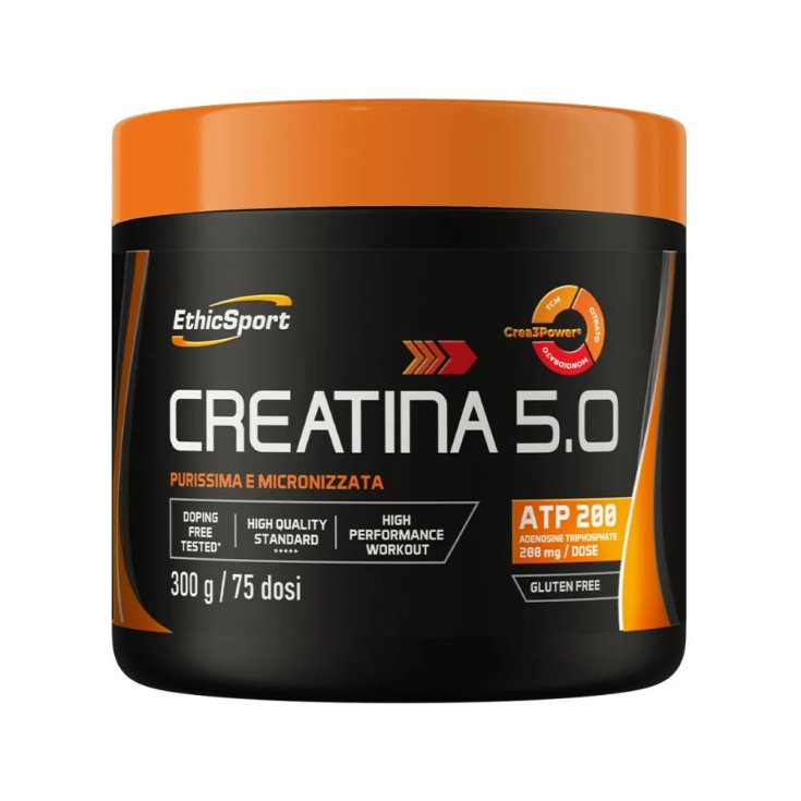 Ethicsport Creatina 5.0 300g