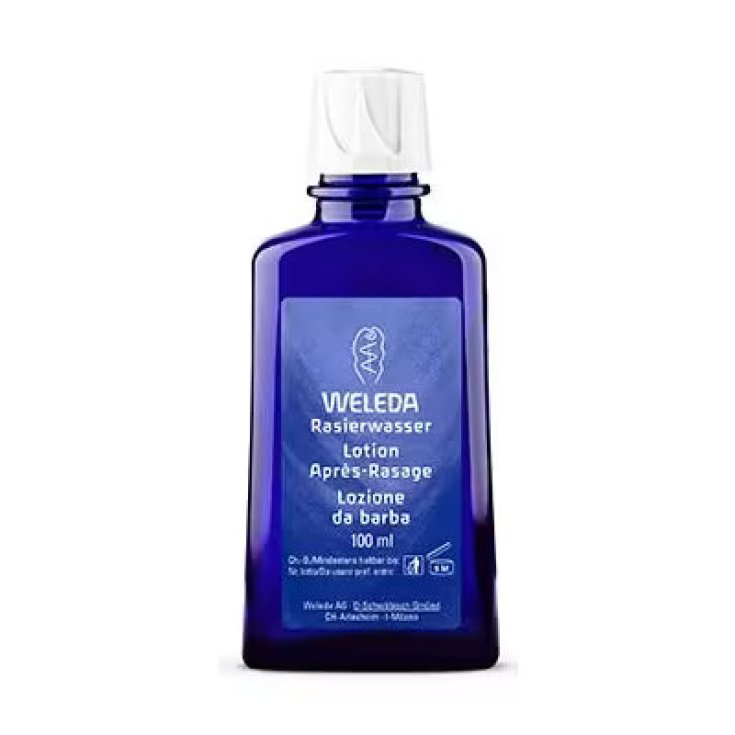 Weleda Lozione da Barba Rinfrescante per Uomo 100ml