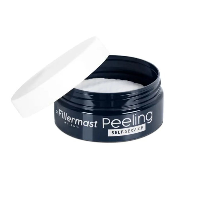 Dr Fillermast Peeling Self Service, 30 Pad Esfolianti