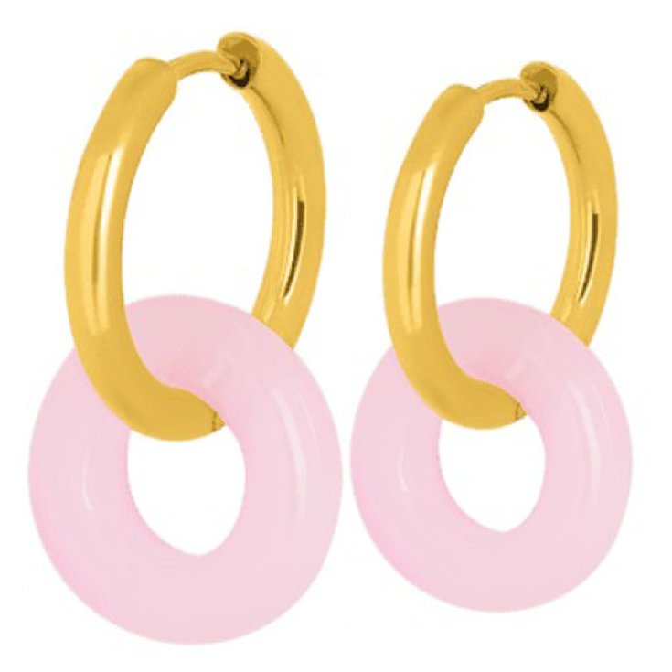 Mast Industria Italiana Orecchino Caterina Oro