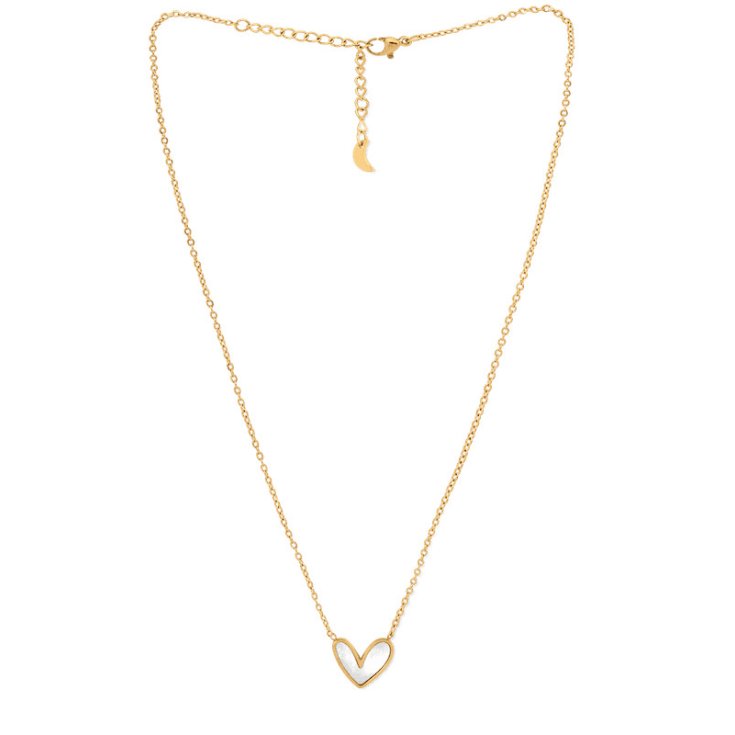 Moonila Collana Oro Modello Psyche