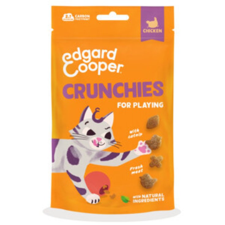 E&C CAT EXP AD CRUNCH CHICK50G