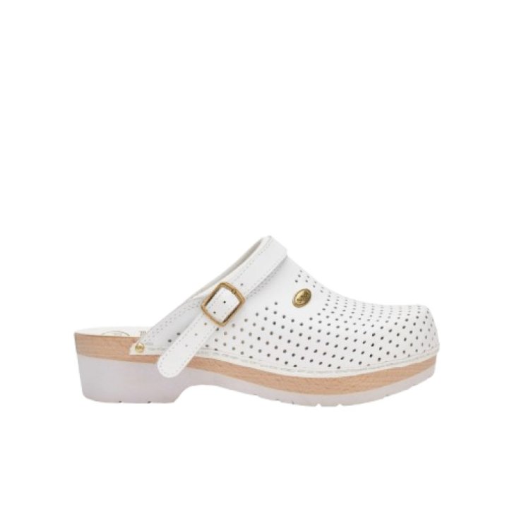 CLOG SUPERCOMF B/S BYC U WHI40
