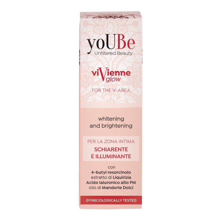 Yoube Vivienne Glow Trattamento Schiarente per la Zona Intima
