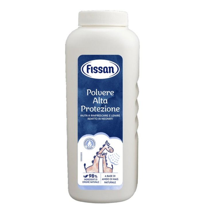 Fissan Polvere Alta Protezione 200g