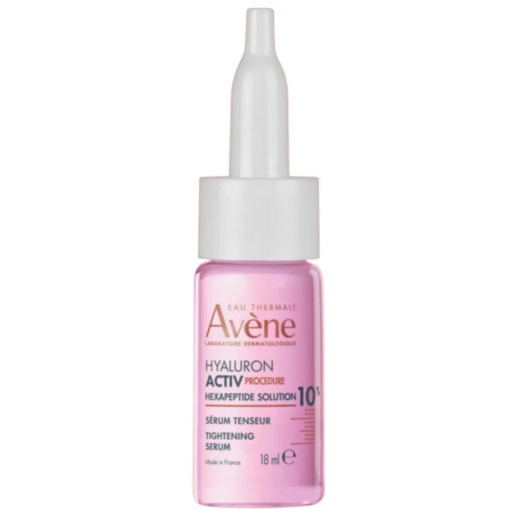 Av&egrave;ne Hyaluron Activ Procedure Siero Tensore