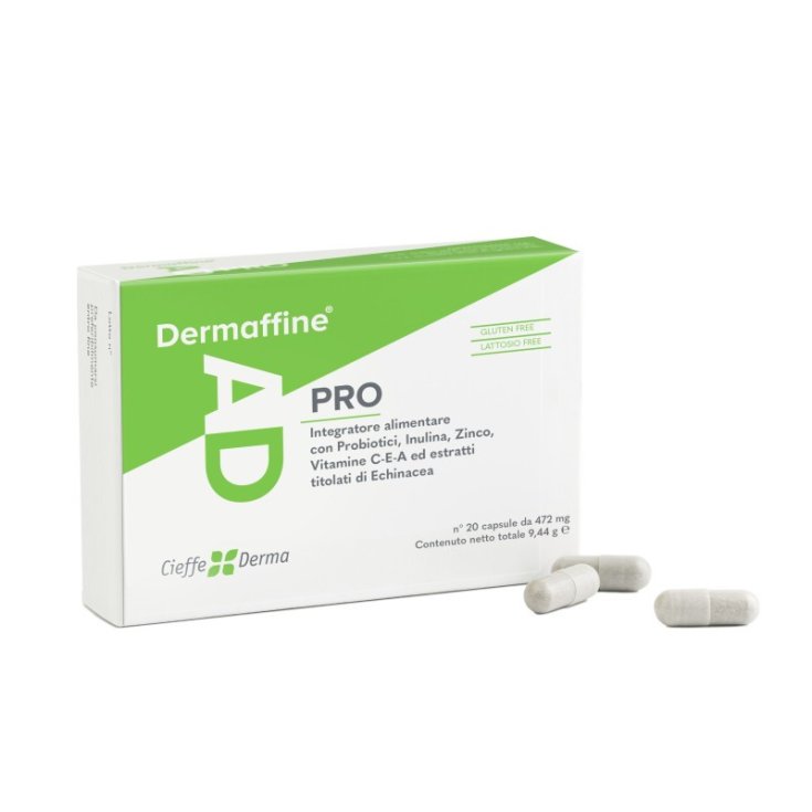 Cieffe Dermaffine Ad Pro Integratore Alimentare per il Benessere della Pelle