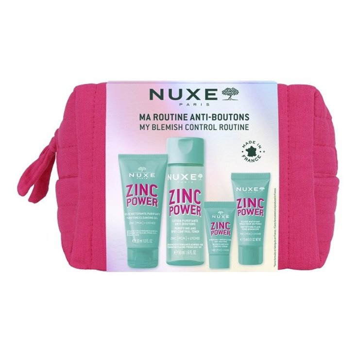 Nuxe Zinc Power Trousse Anti-imperfezioni