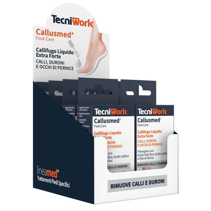 ESPOSITORE CALLUSMED 8PZ