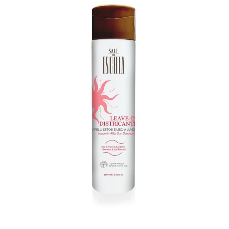 Progre' Srl Balsamo Leave-In Districante 200 ml