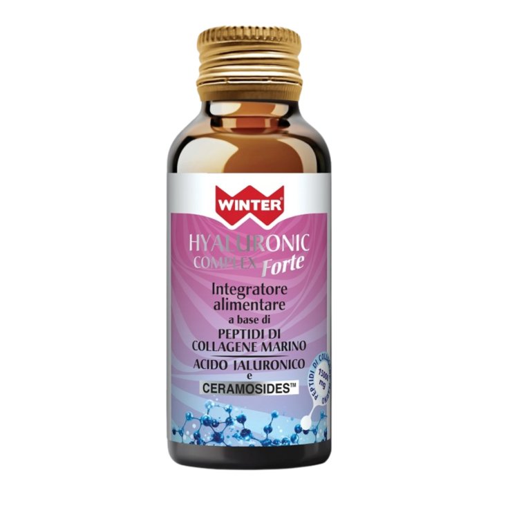 Winter Hyaluronic Complex Forte Integratore di Collagene