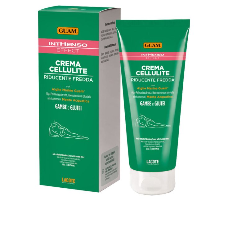 Guam Crema Cellulite Inthenso Riducente Fredda 200ml