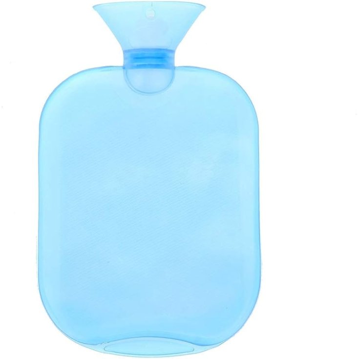 Silvercross Borsa Acqua Calda 2 Litri in Gomma Naturale