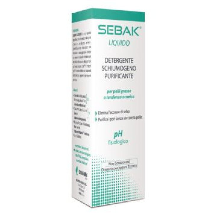DOAFARM GROUP Srl Sebak Matt Crema Opacizz SPF30
