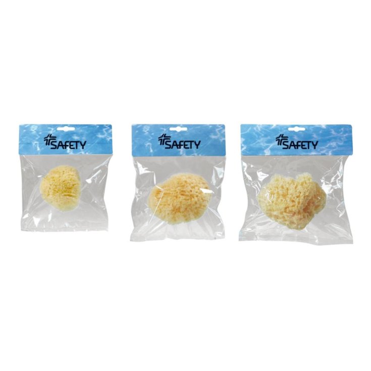 Budetta Farma Spugna Naturale per Neonati Cliabebe' 16