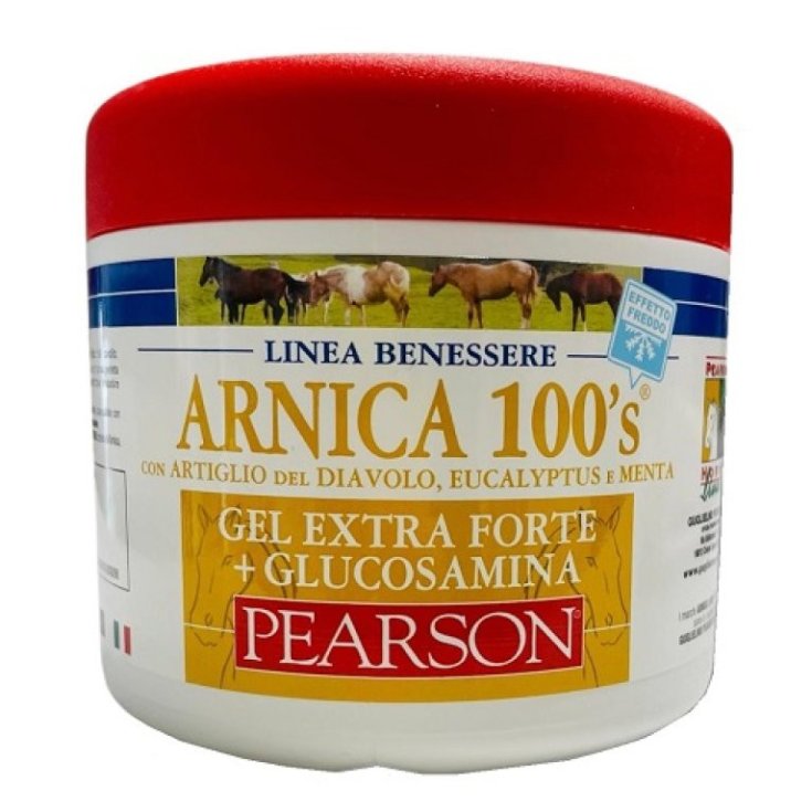 ARNICA 100'S GLUCOSAMINA 500ML