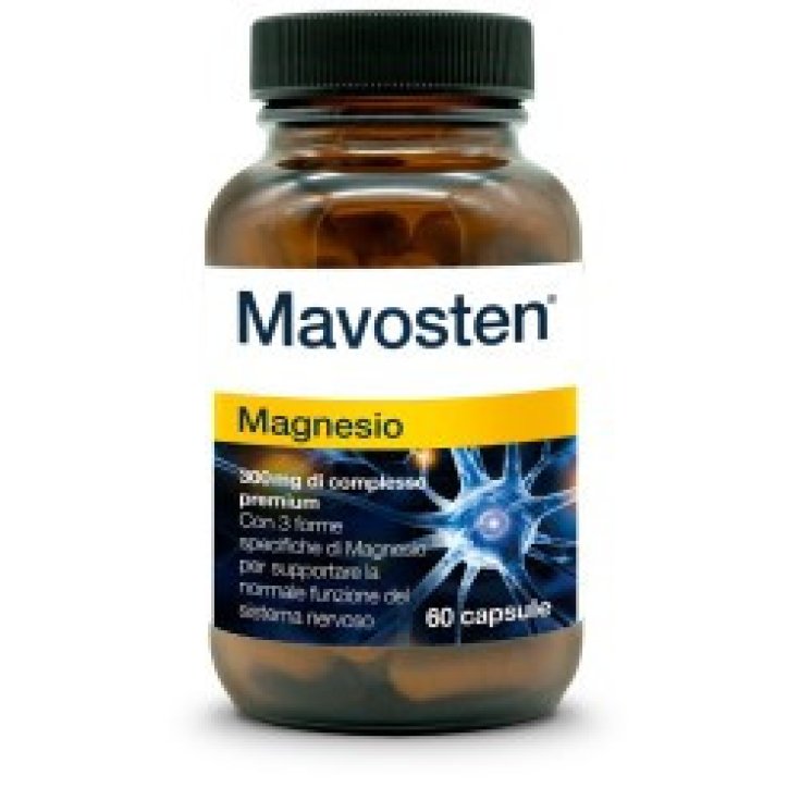 Restaxil Mavosten Magnesio 120 Capsule