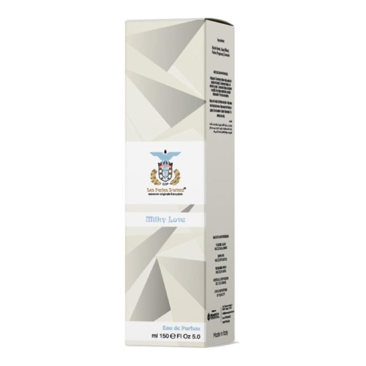 LES PERLES D'ORIENT MILKY LOVE