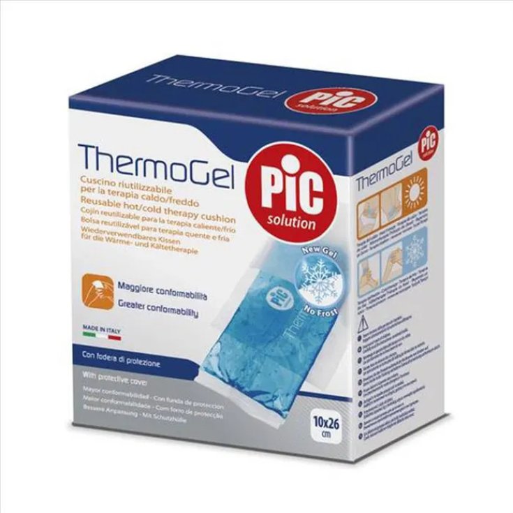 ThermoGel Cuscino Riutilizzabile Terapia Caldo Freddo
