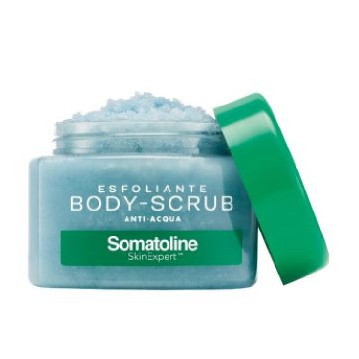 Somatoline Skin Expert Scrub Corpo Anti Acqua Esfoliante 350 g