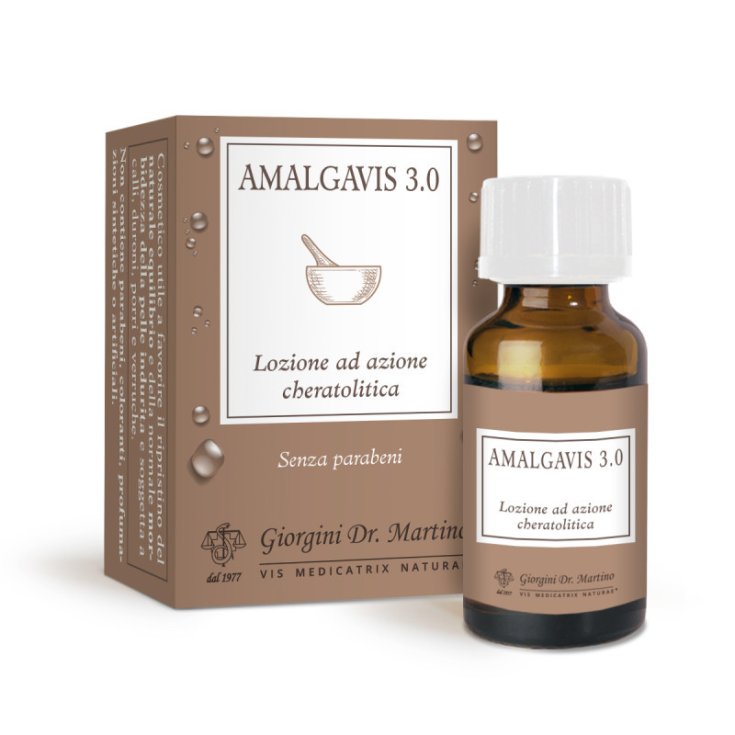 AMALGAVIS 3,0 10ML
