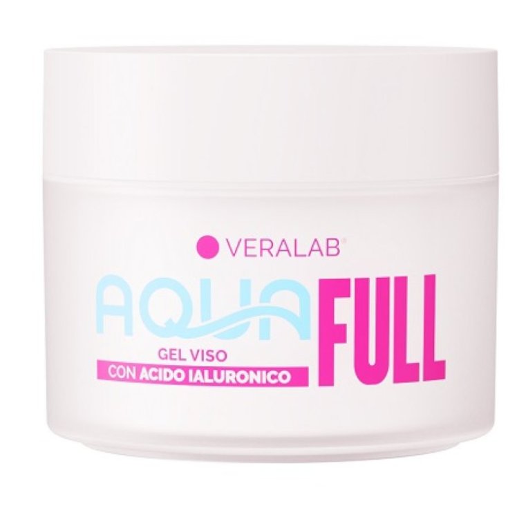 Veralab Acquafull Viso Crema Idratante 50 ml