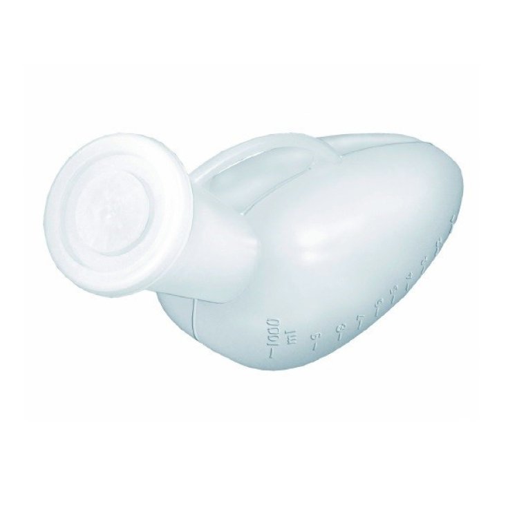 Pikdare Urinale Uomo Con Tappo In Polietilene