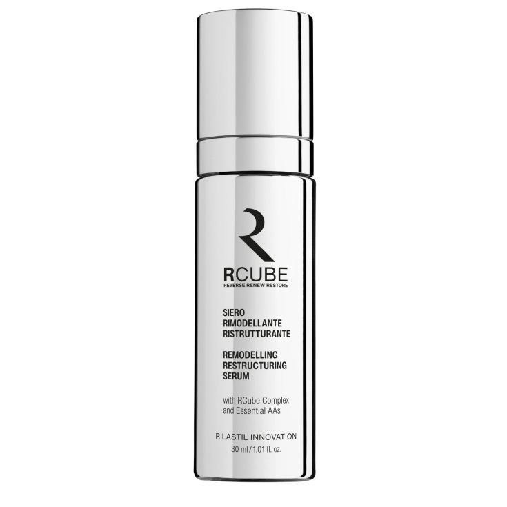 Rilastil RCube Siero Rimodellante Ristrutturante 30 ml