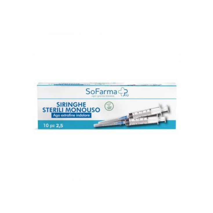 SIRINGA INSULINA0,5 30P SOFARM