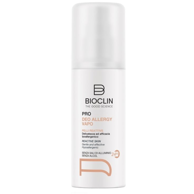 Bioclin Deo Pro Allergy Vapo 100 ml